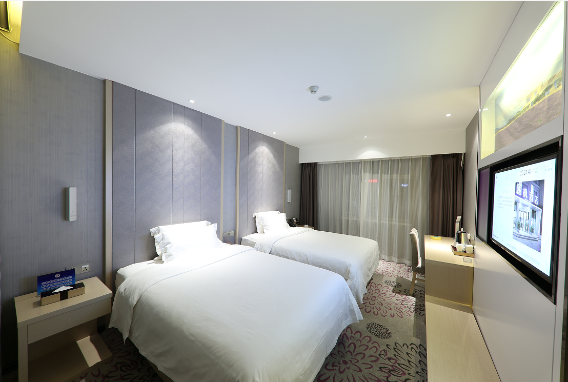 Lavande Hotel (Guangzhou South Railway Station Muxiyuan) 19/42