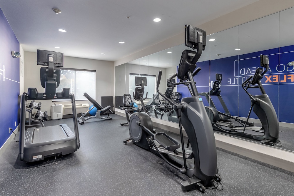 Holiday Inn Express Hotel and Suites Vancouver Mall/Portland Area 37/71
