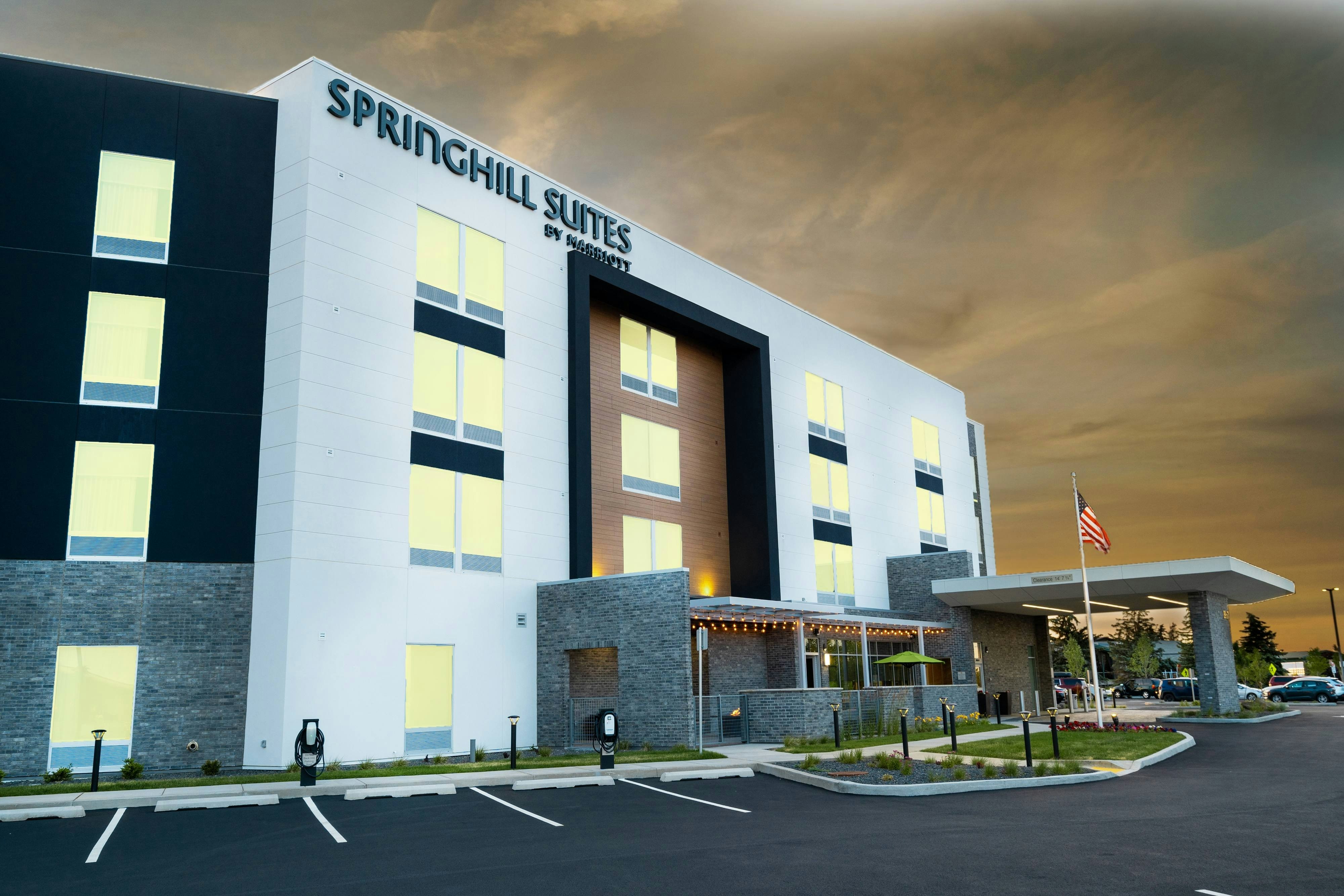 SpringHill Suites by Marriott Spokane Airport 38/38