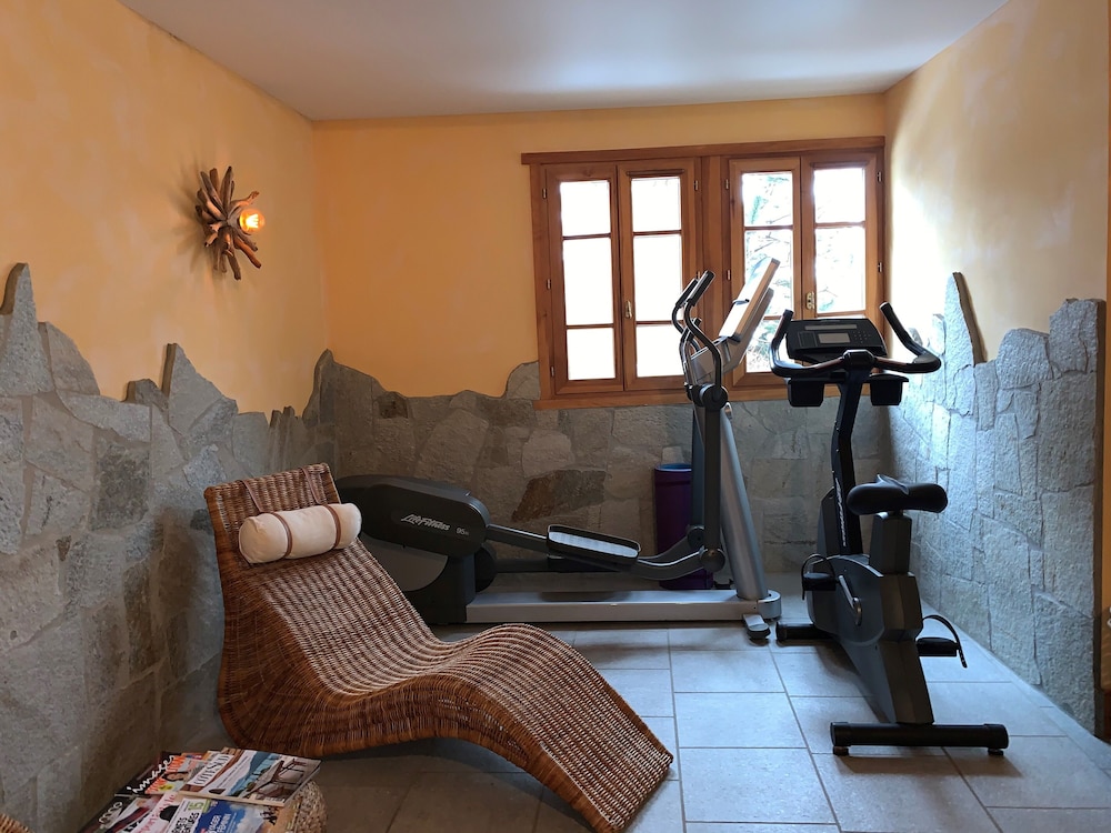 Chalet-Hotel La Ferme du Chozal, The Originals Relais (Hotel-Chalet de Tradition) 38/69