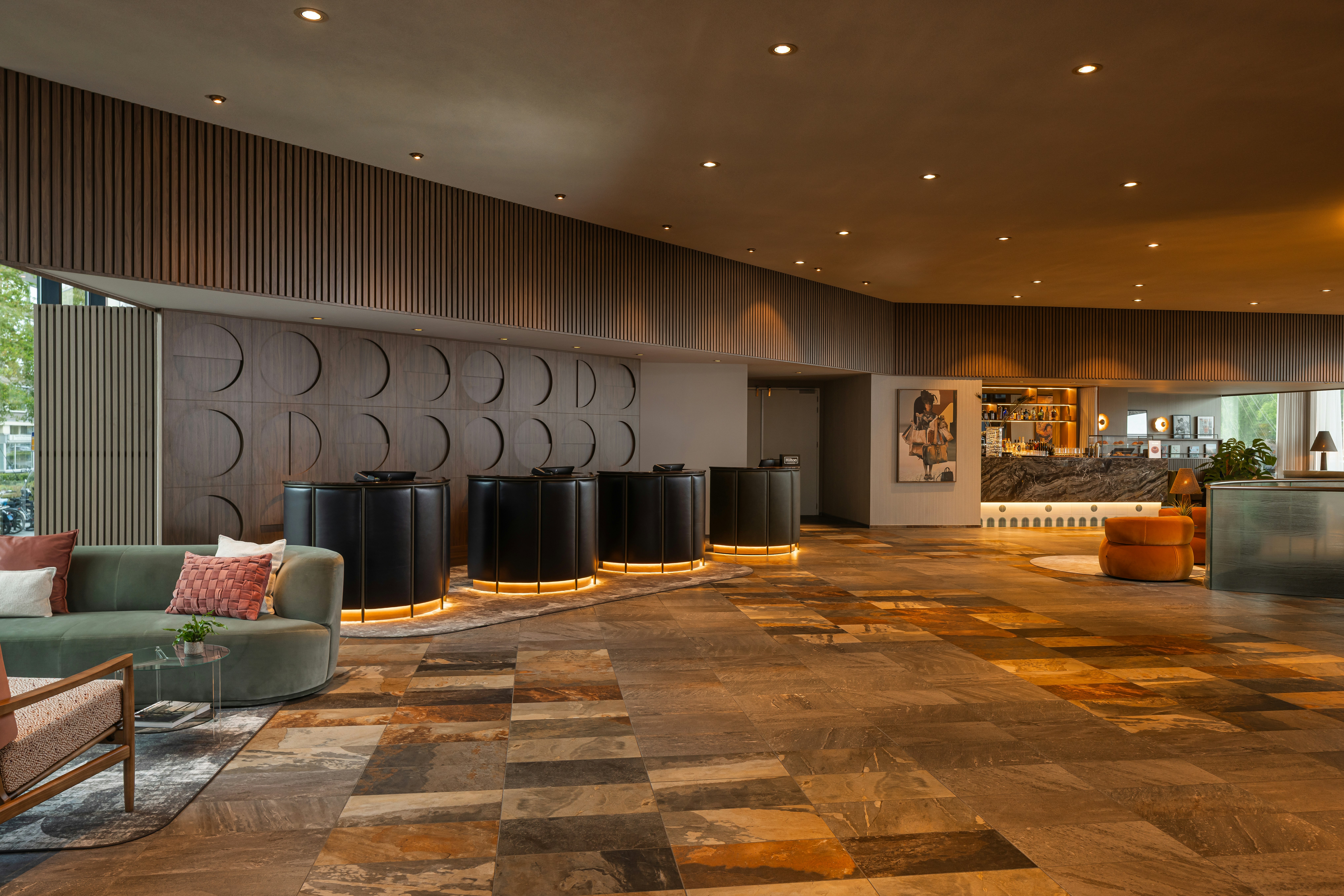 Haven Hotel Rotterdam, Curio Collection by Hilton 11/57