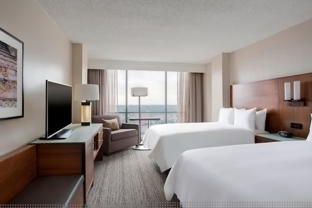 San Antonio Marriott Riverwalk Hotel 13/47