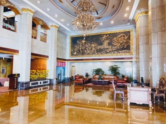 Xiongye Hotel 3/21