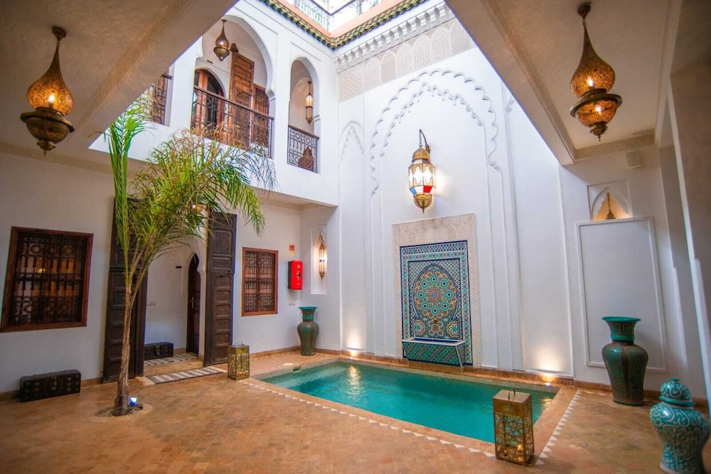 Riad La cle D or 7/50