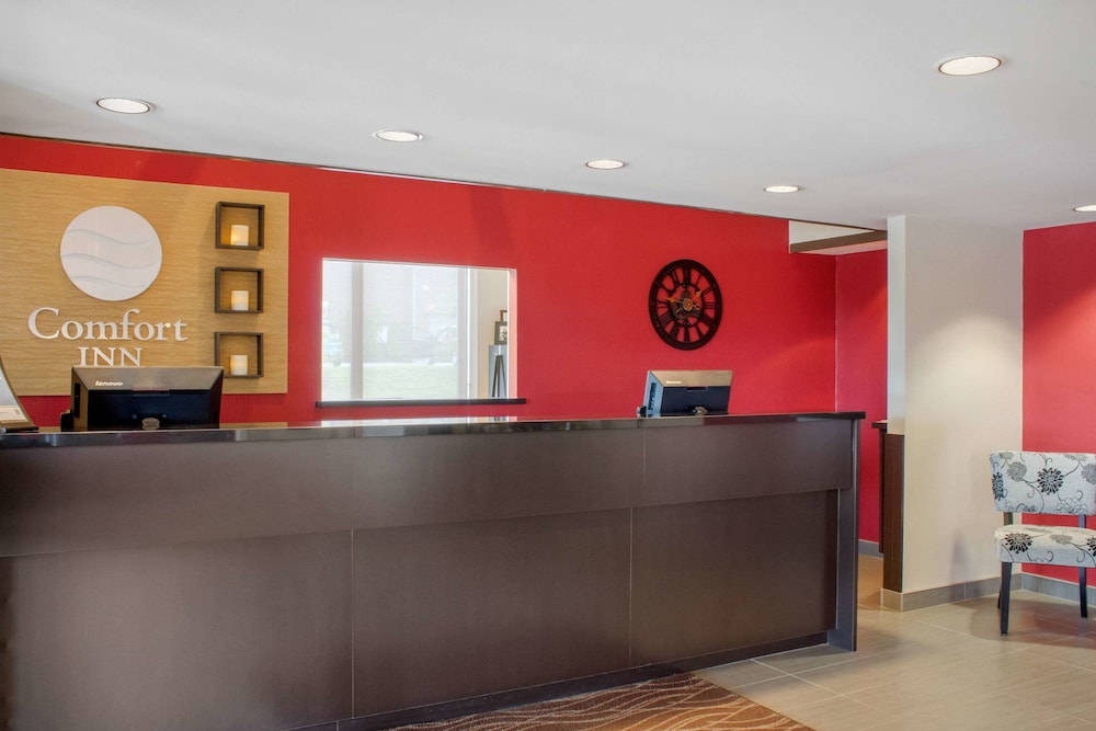 Comfort Inn Charlottetown 8/32