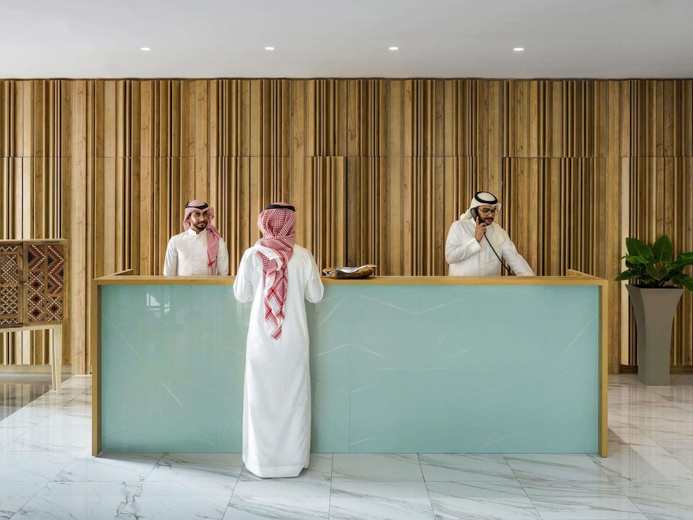 أداجيو جدة سيتي سنتر(Adagio Jeddah City Center) 7/50