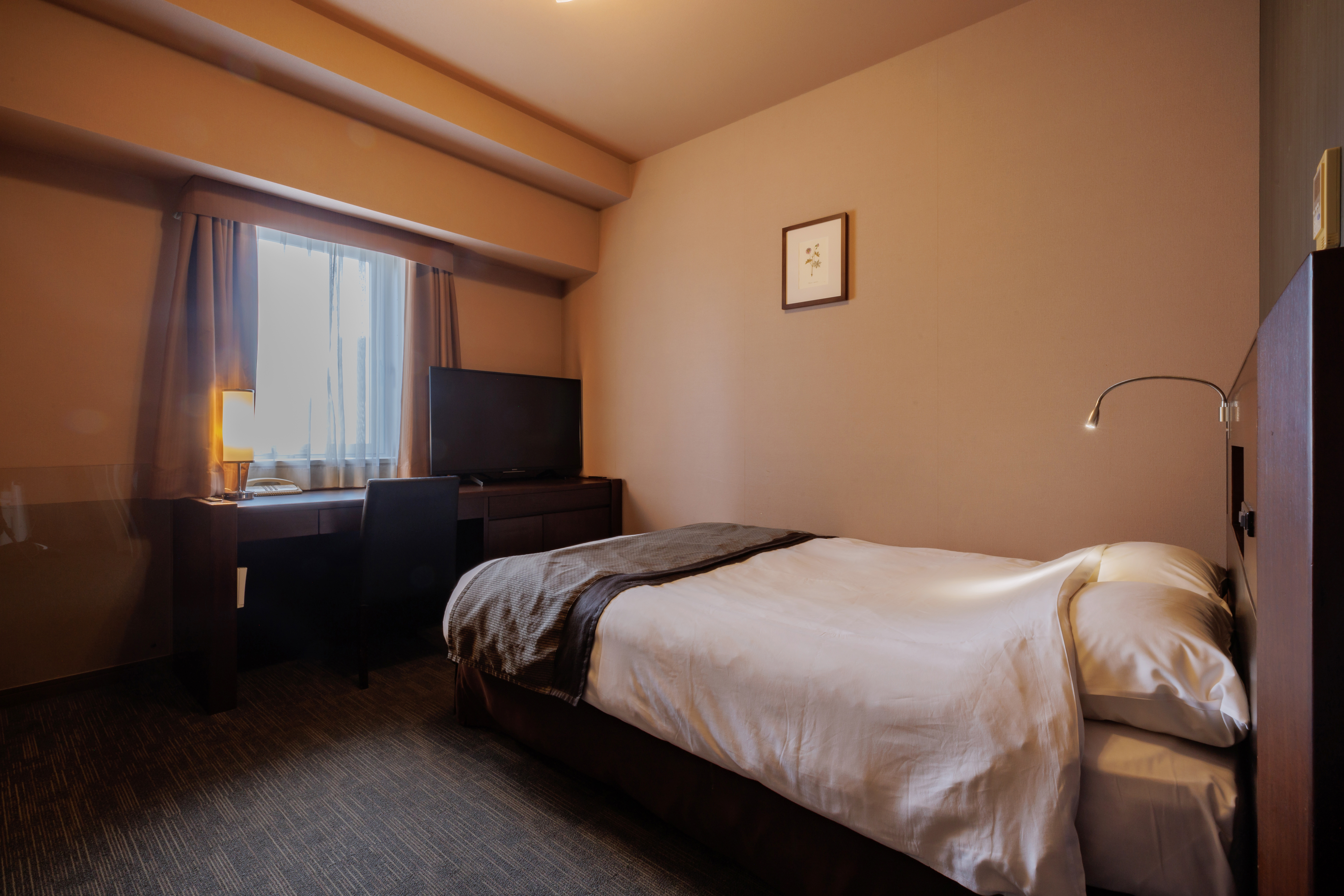Standard, Double Bed