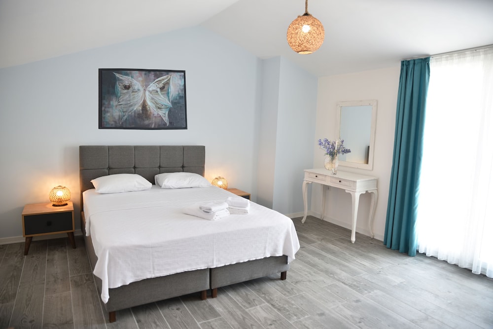 Zeytin Arasi Apart Otel 11/50
