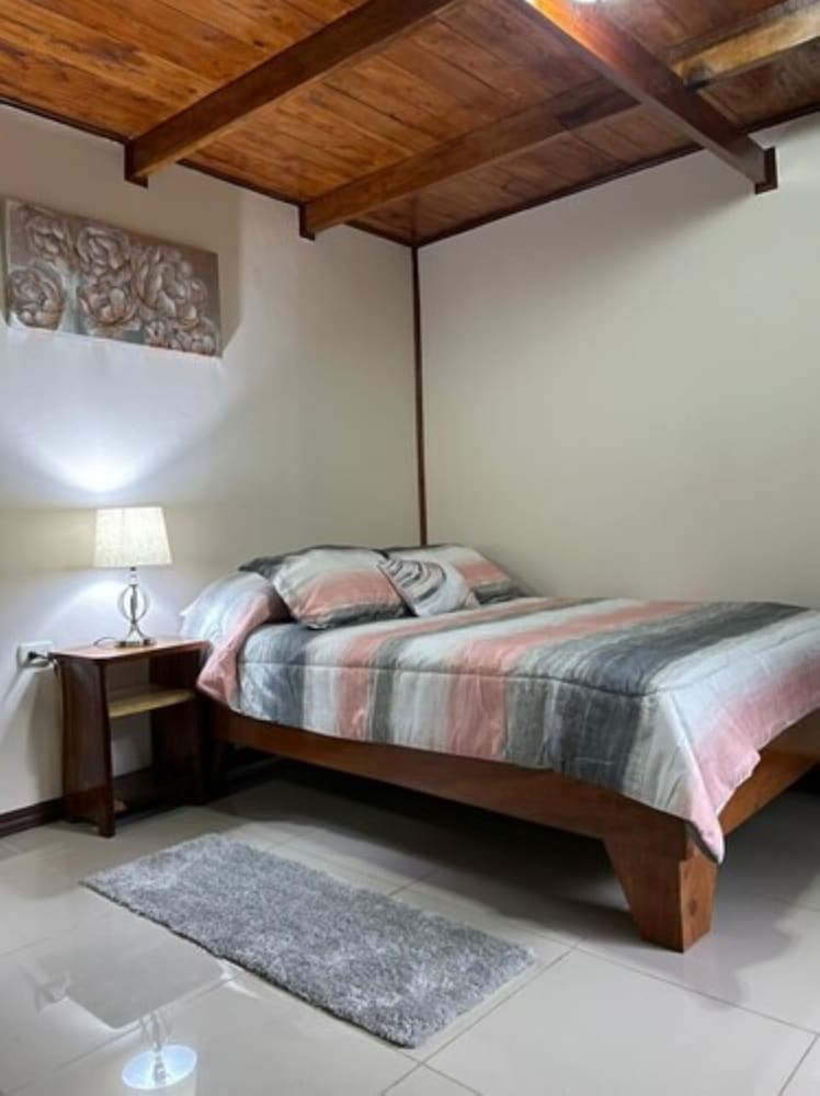 غرفة قياسية بسرير مزدوج لذوي الإعاقة، Dreams Lodge Monteverde 4/10
