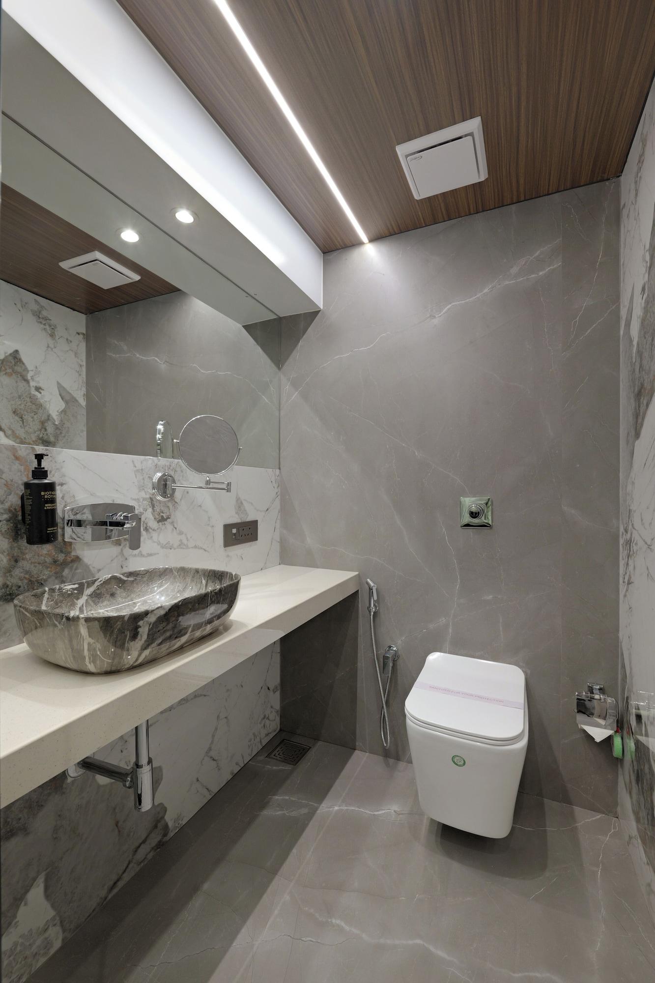 غرفة أساسية ثلاثية، Oyo Premium 091 Vile Parle East 3/3