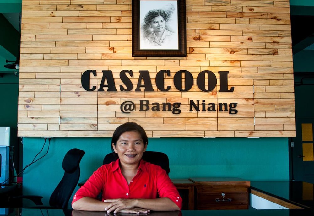 Casacool Hotel Khoalak 7/28