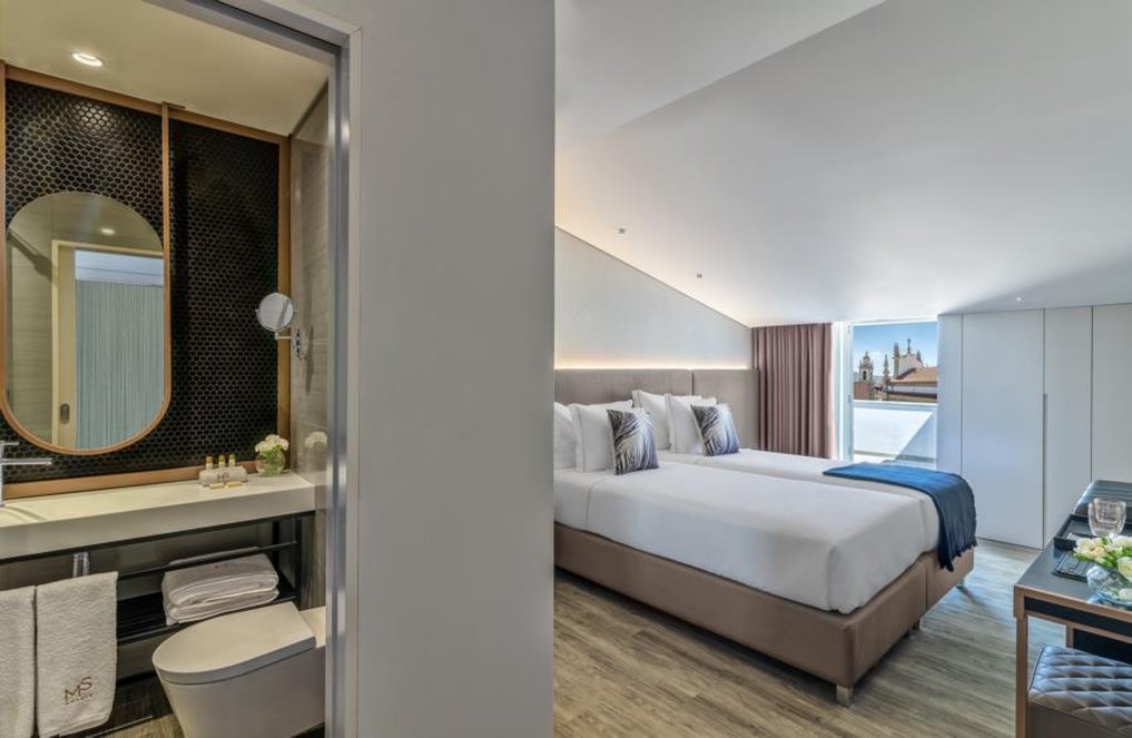 Hotel Moon And Sun Braga 42/42