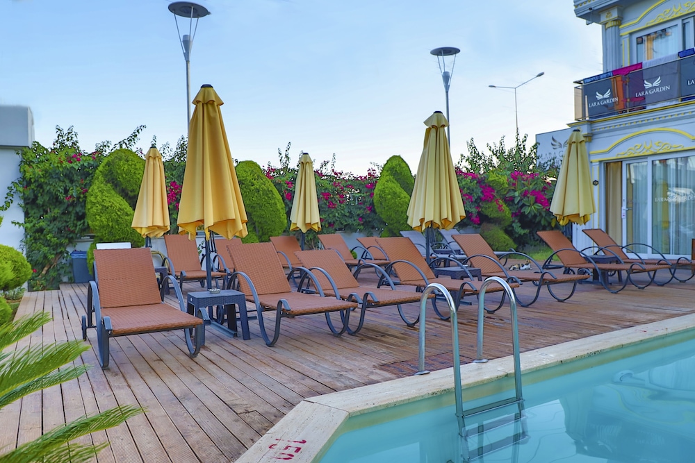 Lara Garden Butik Hotel 19/37