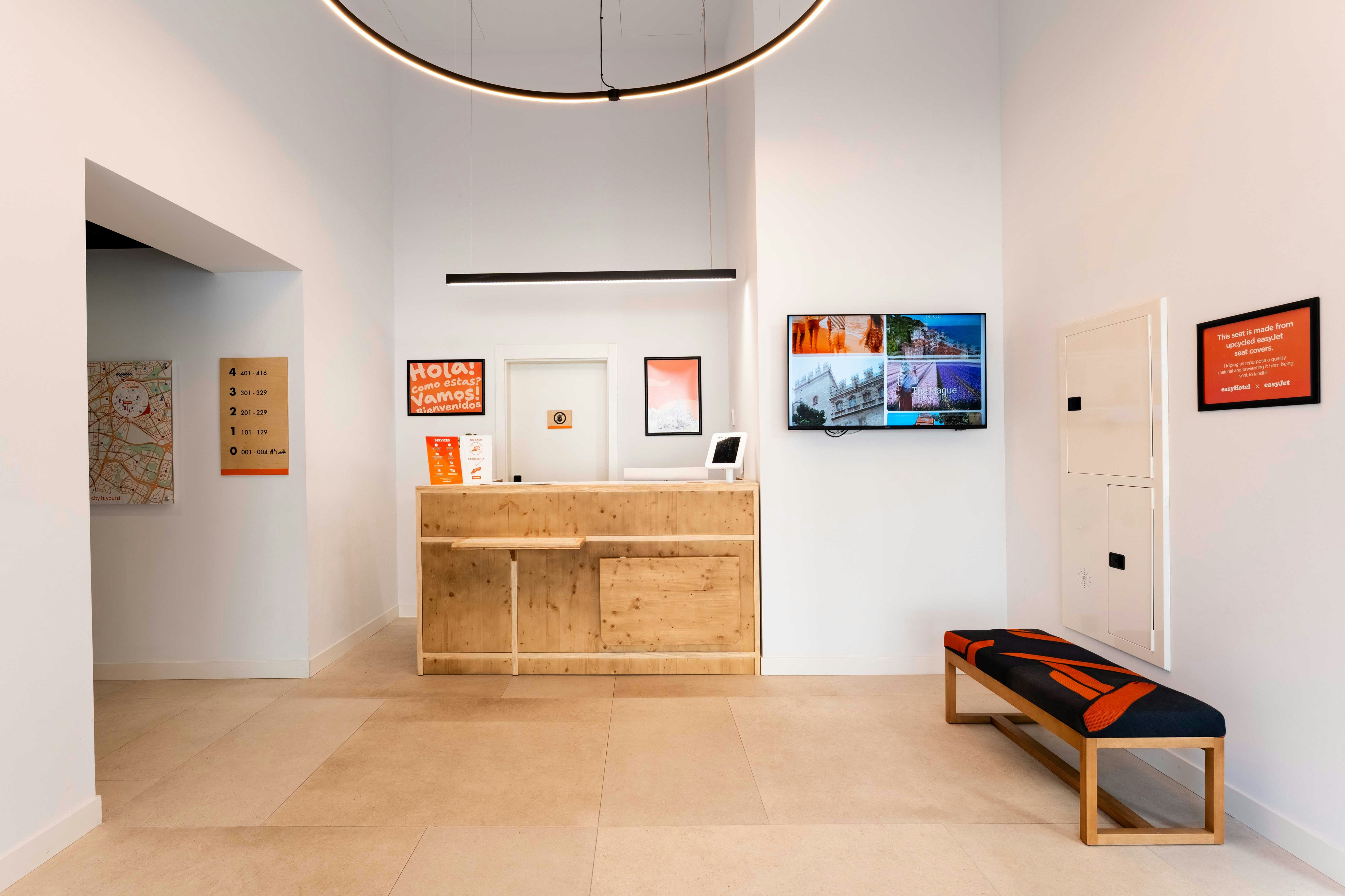 easyHotel Madrid Alcala 7/41