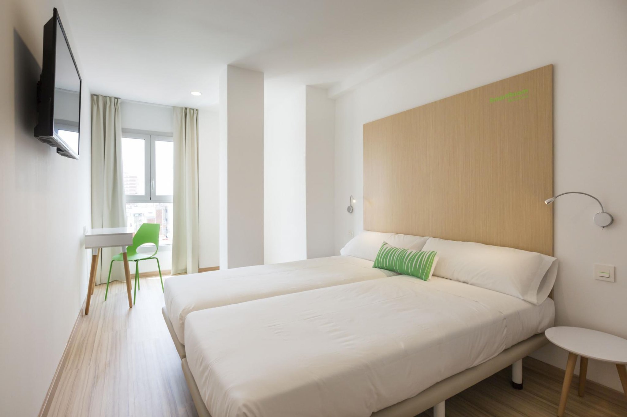 SmartRoom Barcelona 8/30
