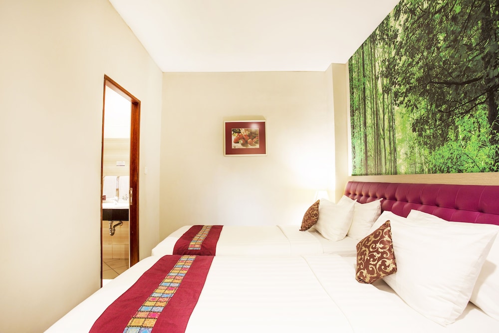 Kuta Central Park Hotel 17/50