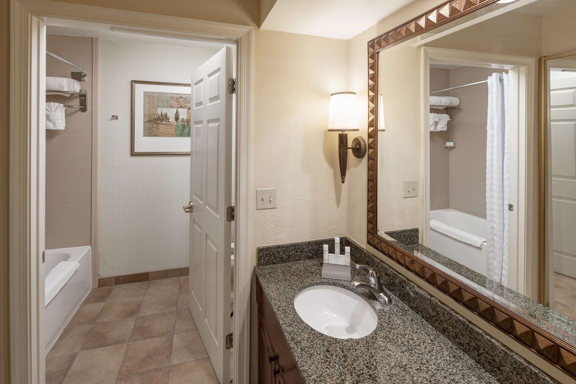 جناح بسريرين كينج، Homewood Suites by Hilton Jackson-Ridgeland 6/7