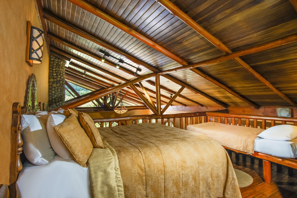 The Peace Lodge At La Paz Waterfall Gardens 63/63