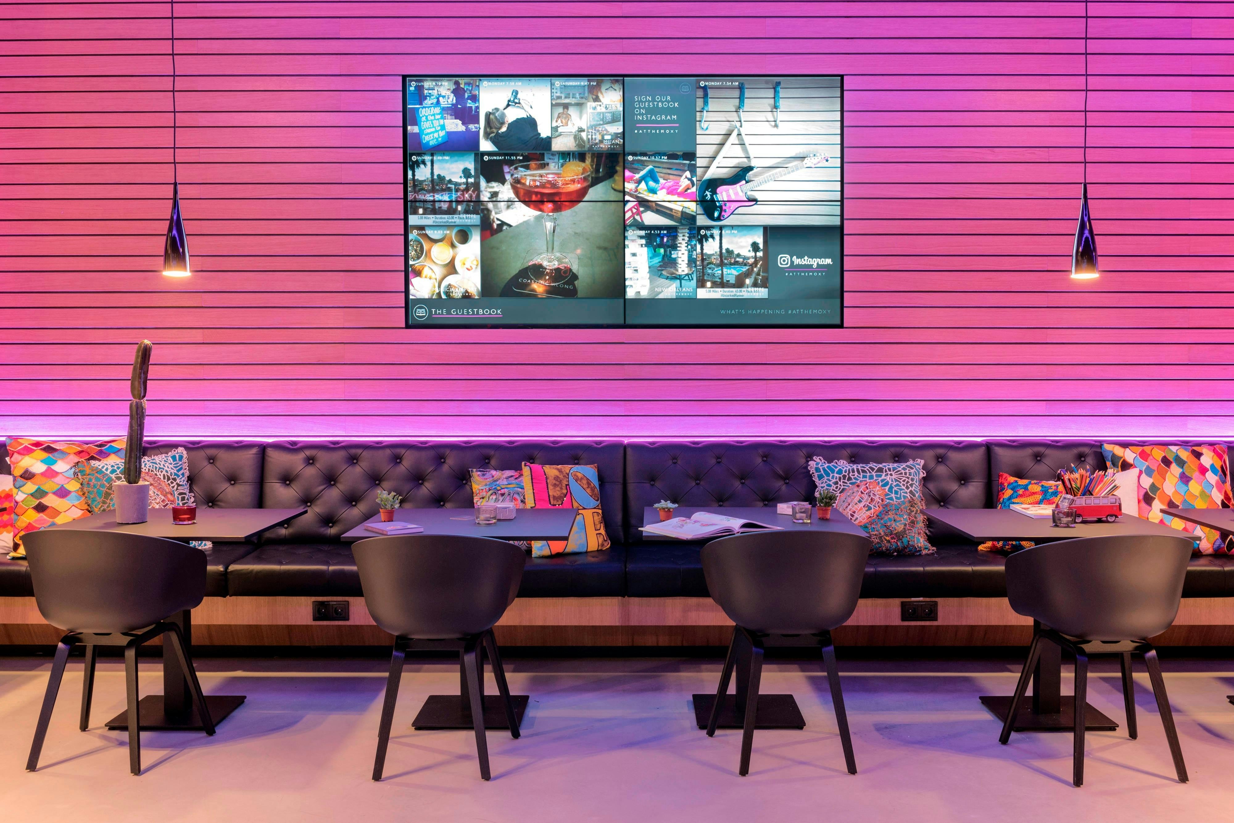 MOXY MUNICH MESSE 15/18