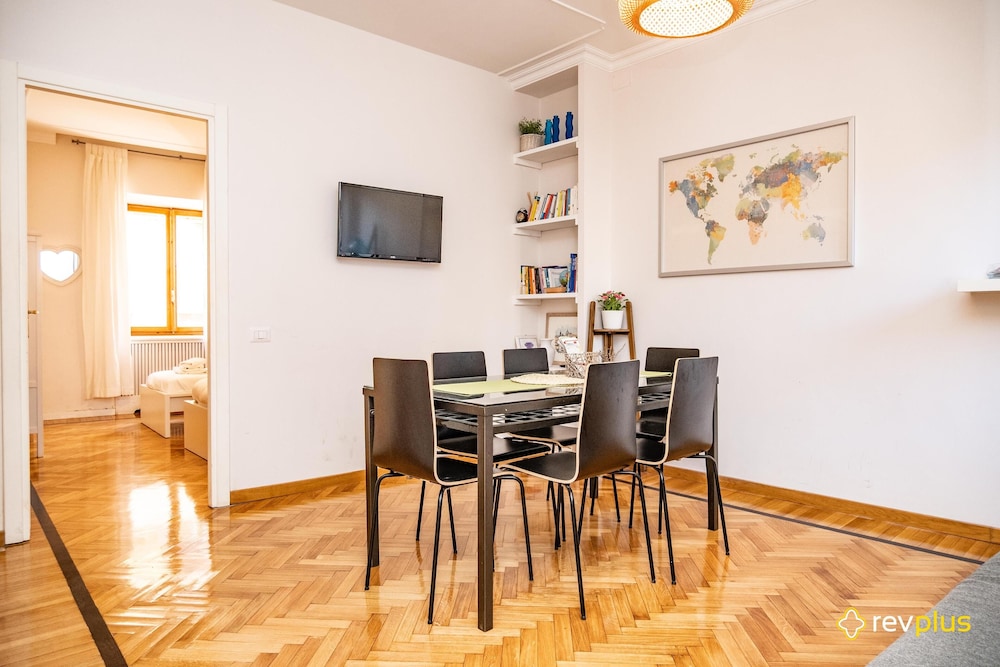 Mecenate Apartment Fori Imperiali 13/16