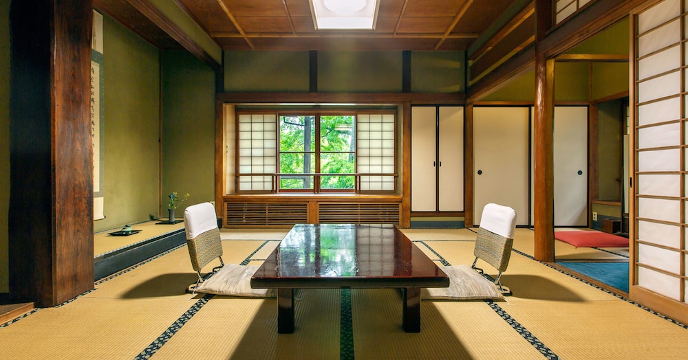 Japanese, Hanare, Villa
