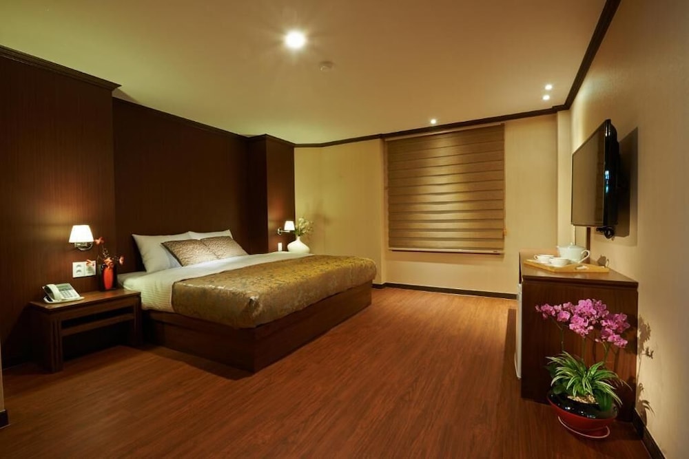 Jeju Fourseasons Hotel 9/41