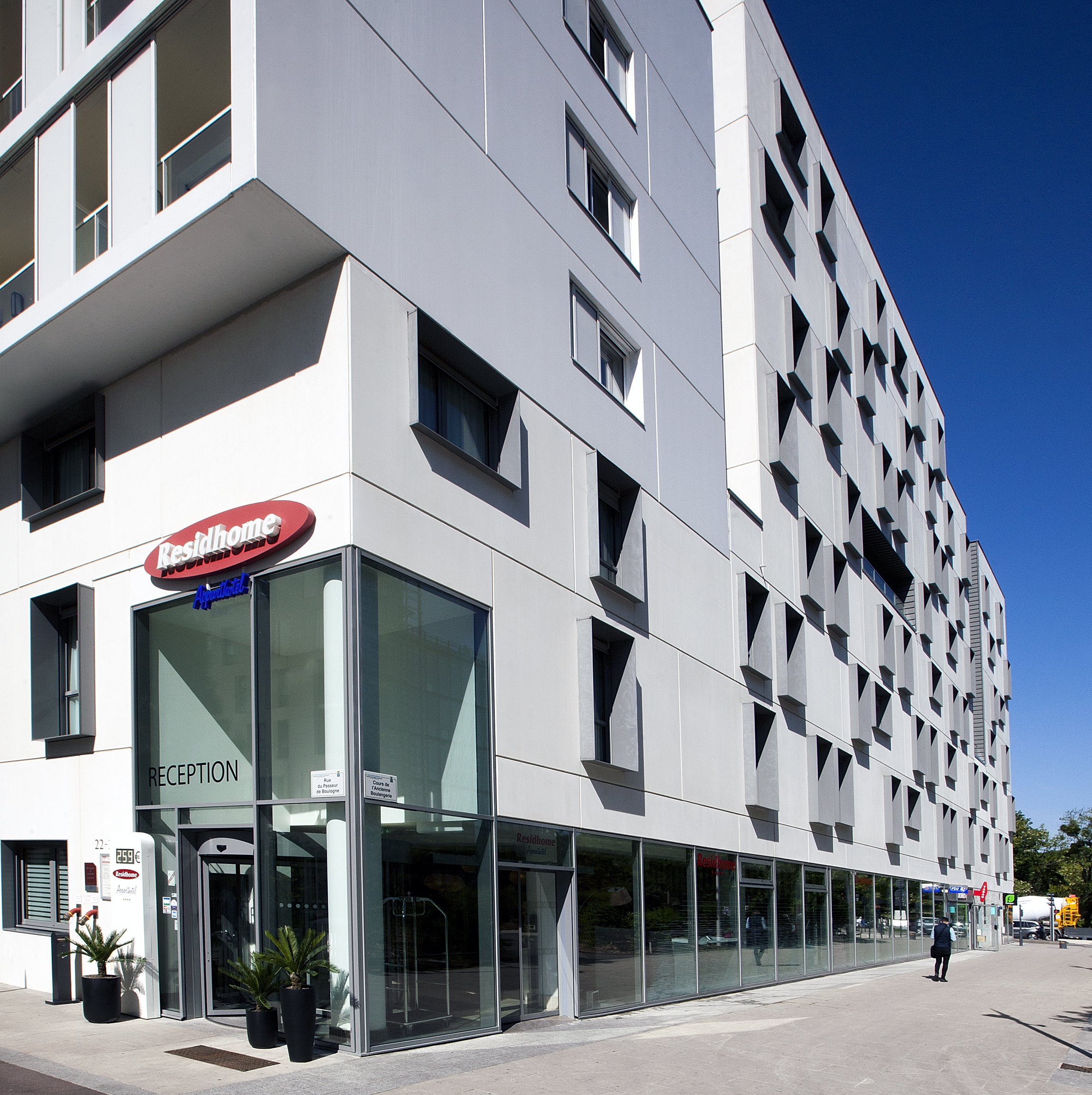 Residhome Paris Issy Les Moulineaux 1/21