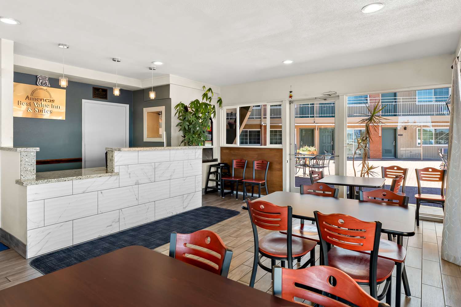 Americas Best Value Inn Suites Flagstaff 20/27