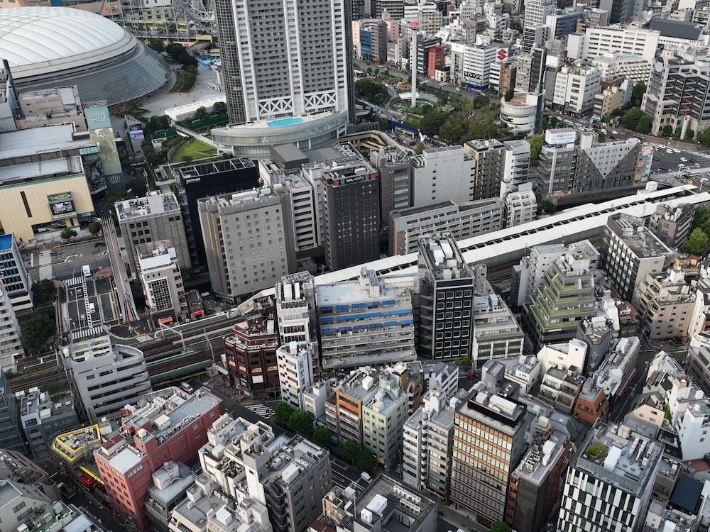 APA Hotel Suidobashi Ekimae 46/50