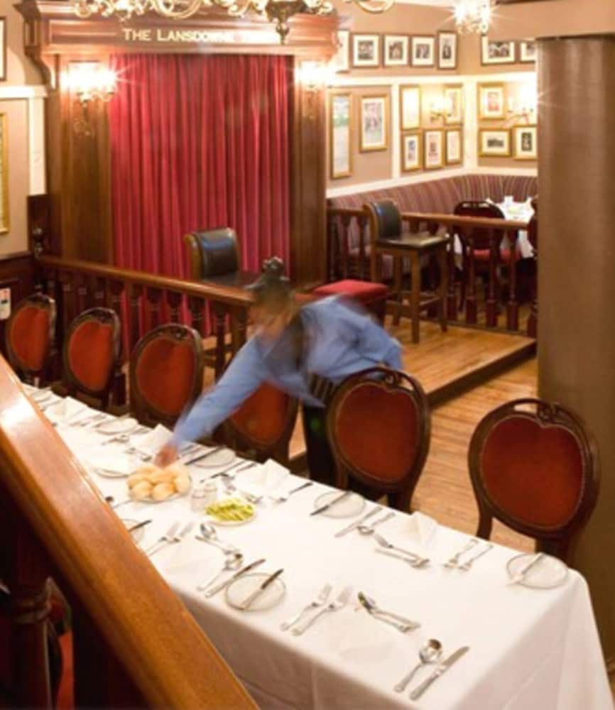 LANSDOWNE HOTEL 43/47