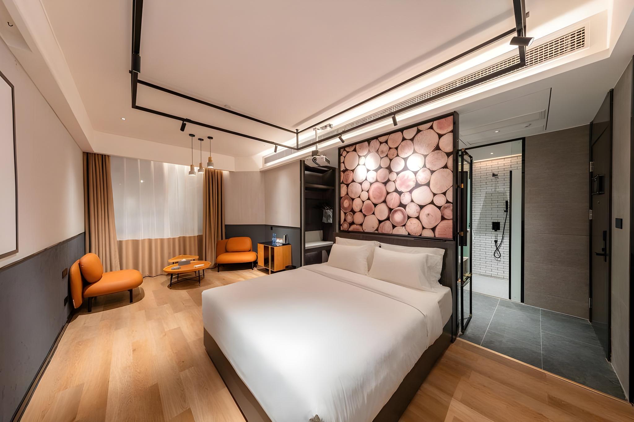 ZMAX Hotel (Zhuhai Gongbei Port) 12/42