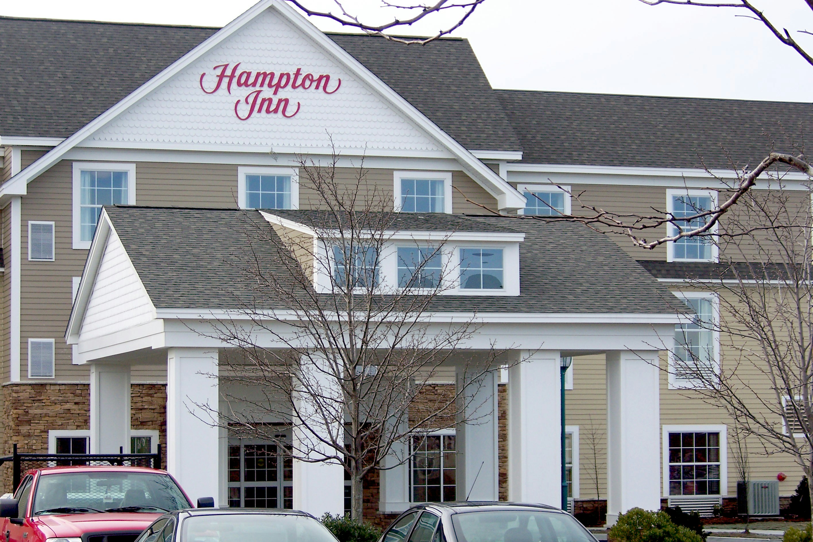 Hampton Inn South Kingstown-Newport Area 2/59