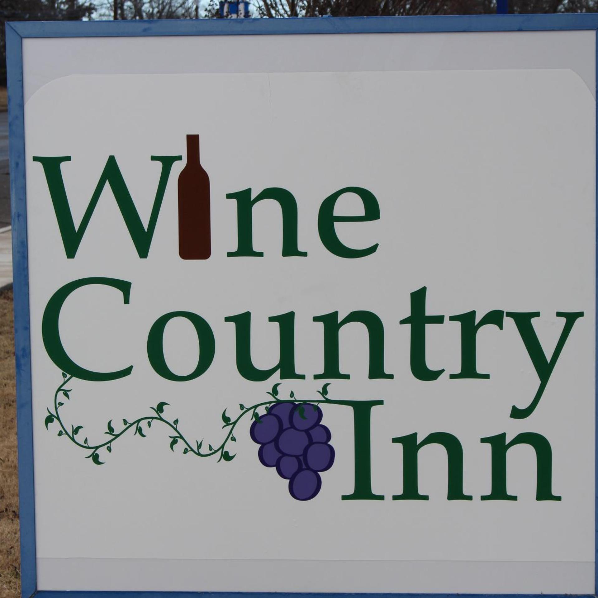 Wine Country Inn 7/26