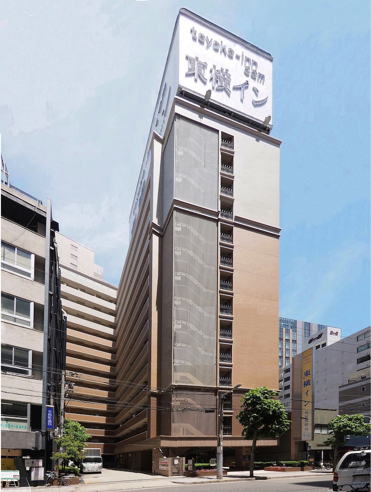東横INN淀屋橋駅南 写真1