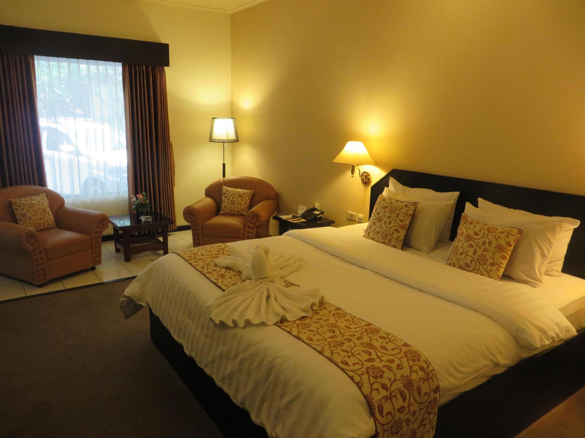 Insumo Palace Hotel and Resort 16/35