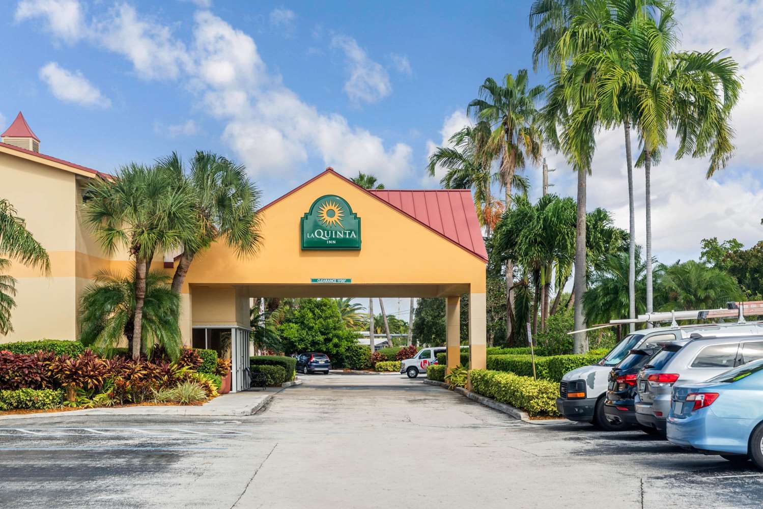 La Quinta Inn Fort Lauderdale Northeast 49/52