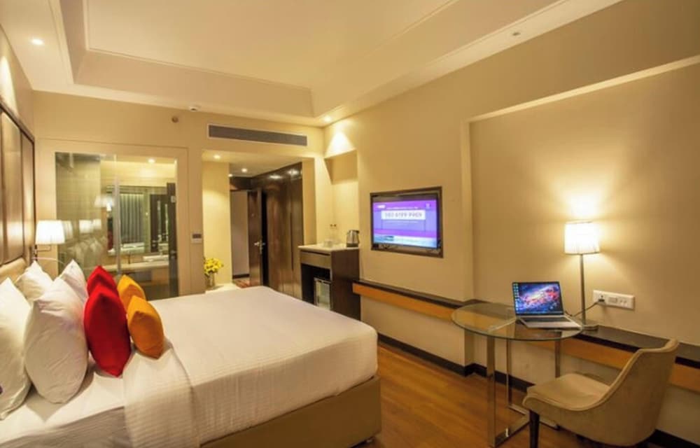 The Vaishno Devi Sarovar Portico Katra 40/66