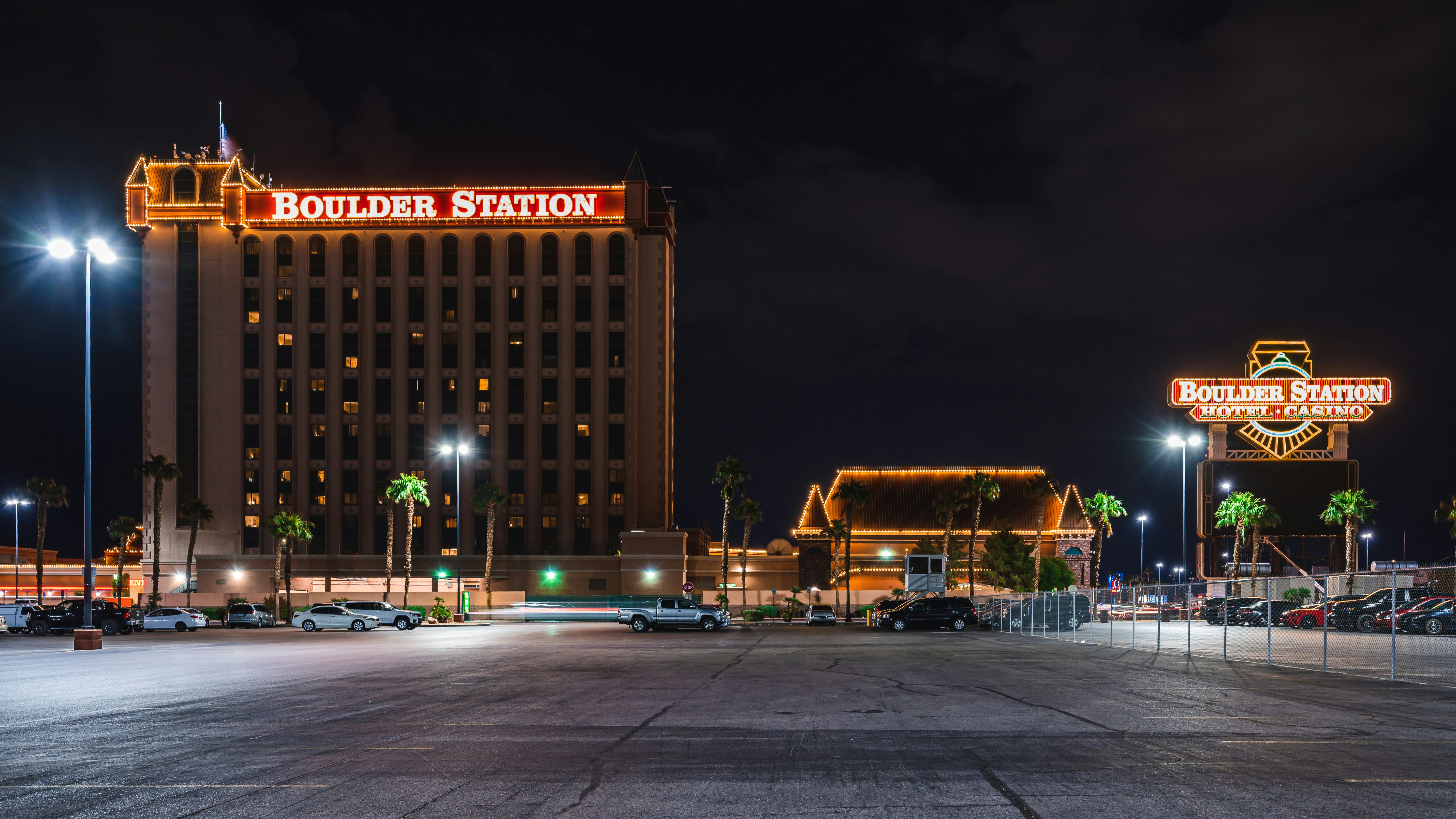 Boulder Station Hotel and Casino 6/50