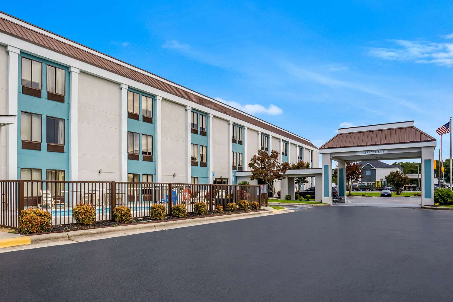 Quality Inn Jacksonville Near Camp Lejeune 1/15