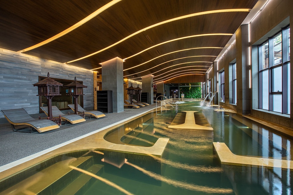 swimming pool spa