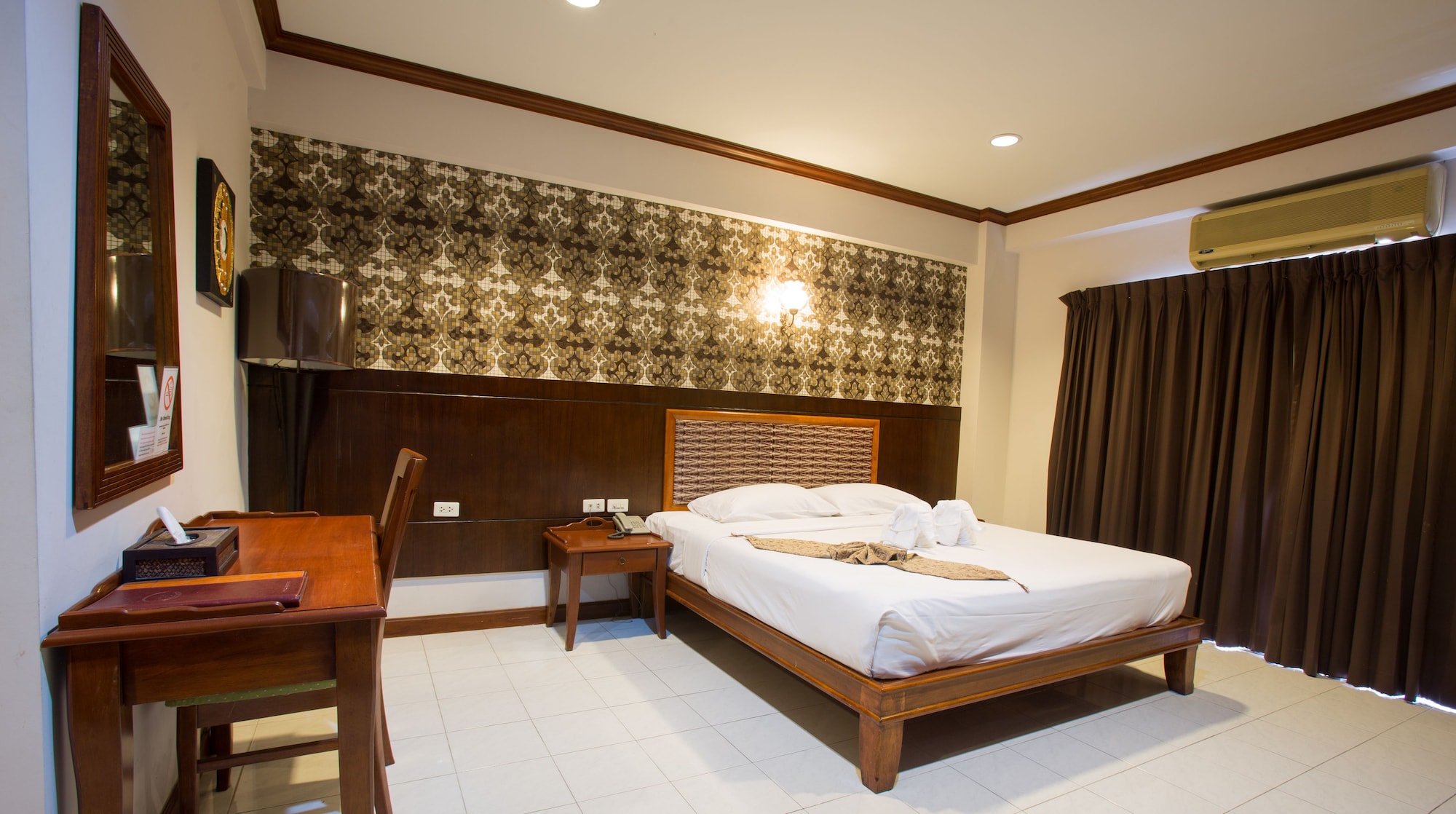 rooms