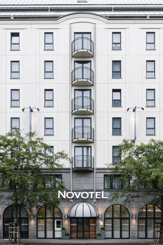 Novotel Brussels Centre Midi Station 2/64