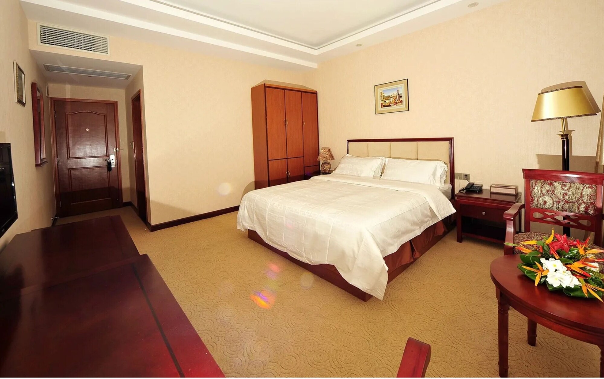 rooms