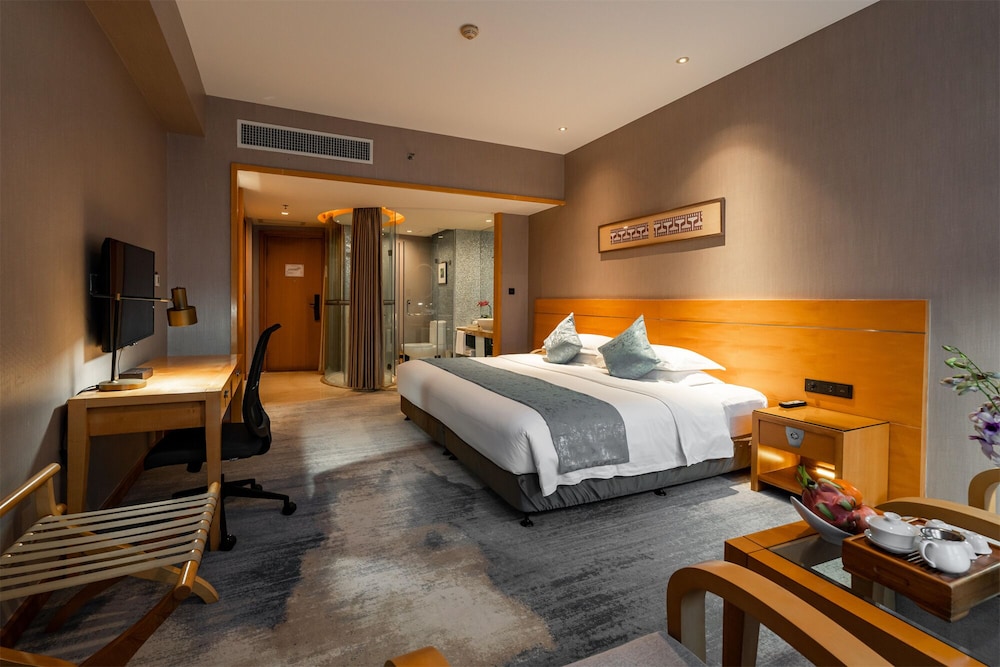 Xiamen Software Park Fliport Hotel 10/67