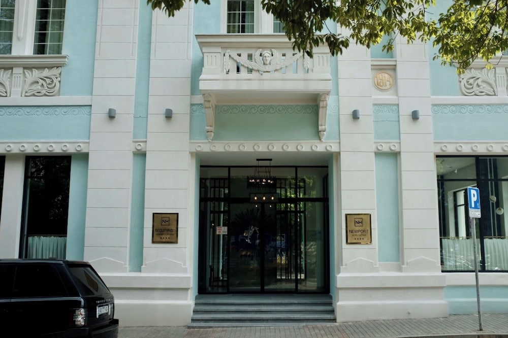 Newport Hotel Kutaisi 6/65