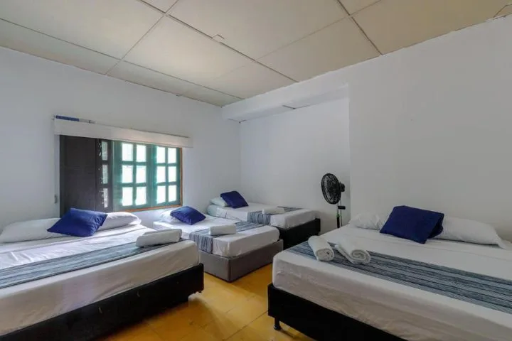 CASA DE CAMPO CASTILLETE 2/25