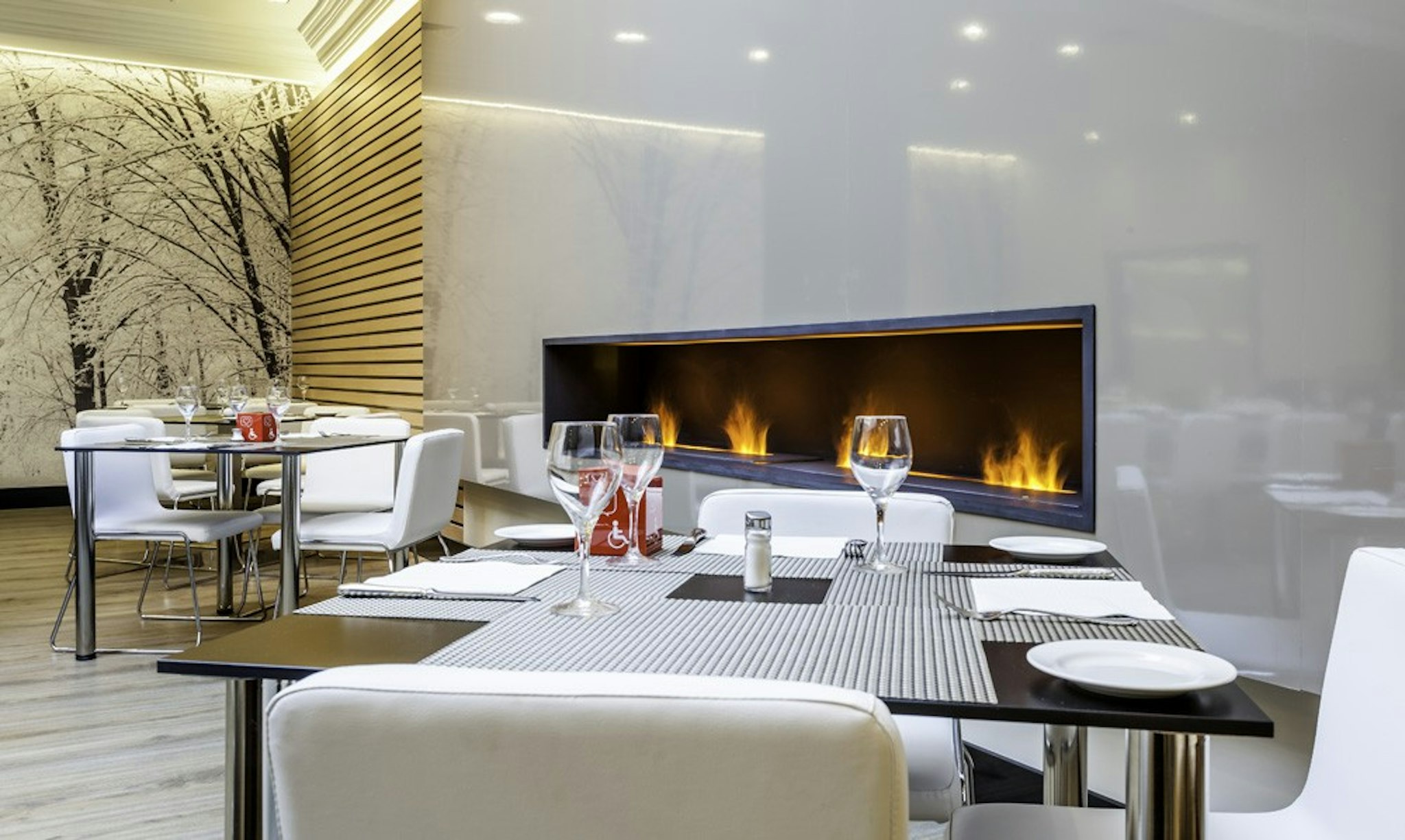 Ilunion Suites Madrid 18/26
