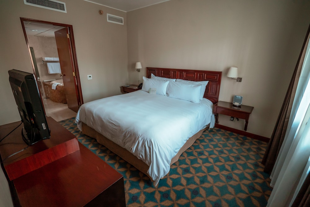 Hotel Costa del Sol Trujillo Centro 28/66