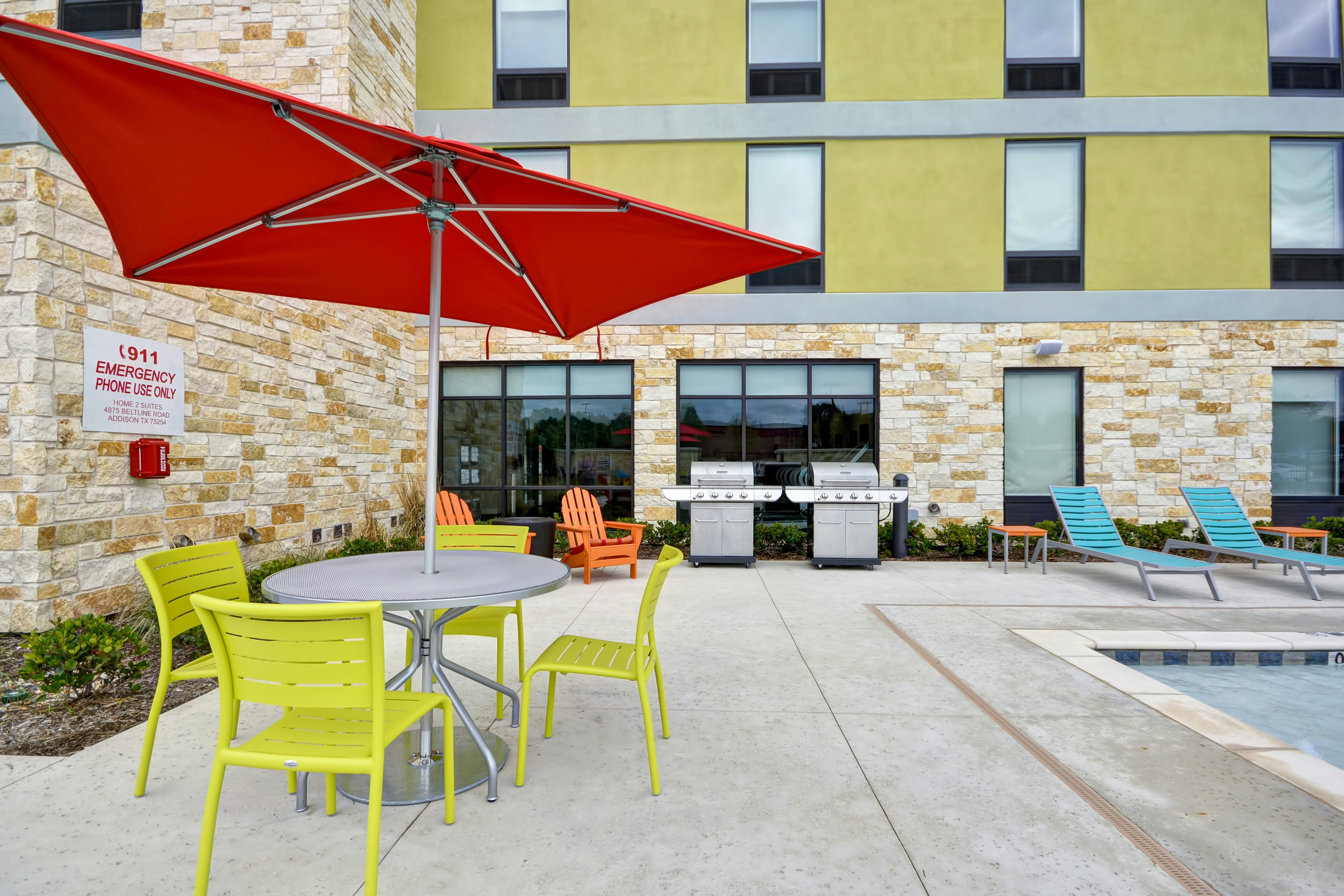 Home2 Suites By Hilton Dallas Addison 24/49