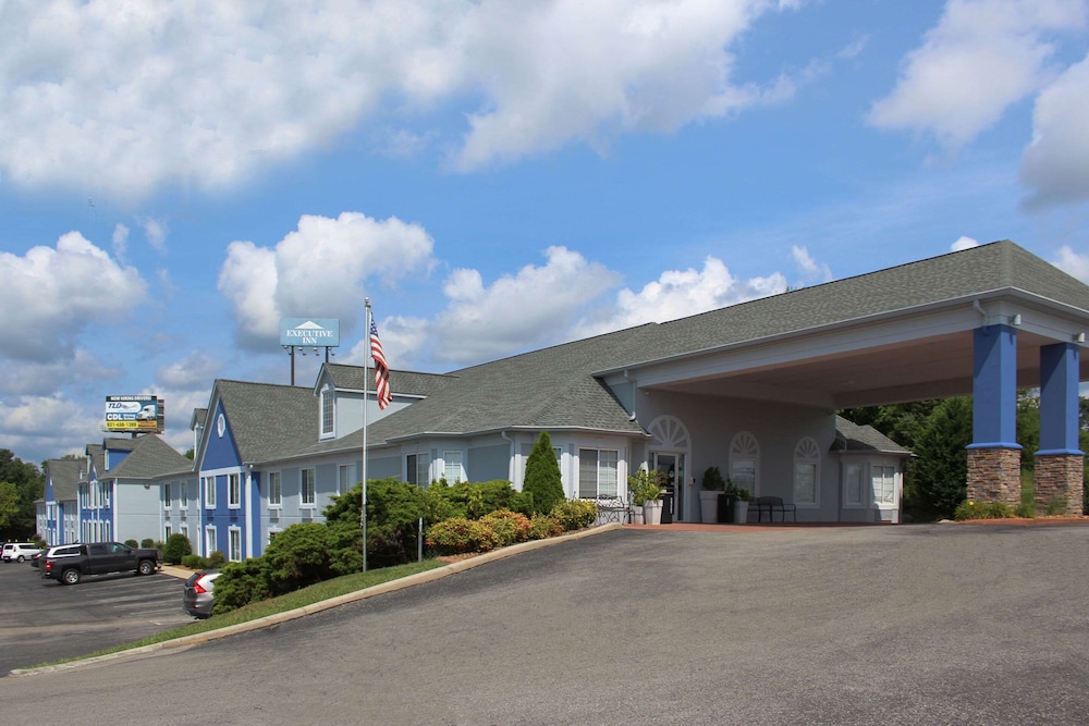 Quality Inn Crossville Near Cumberland Mountain State Park 5/47